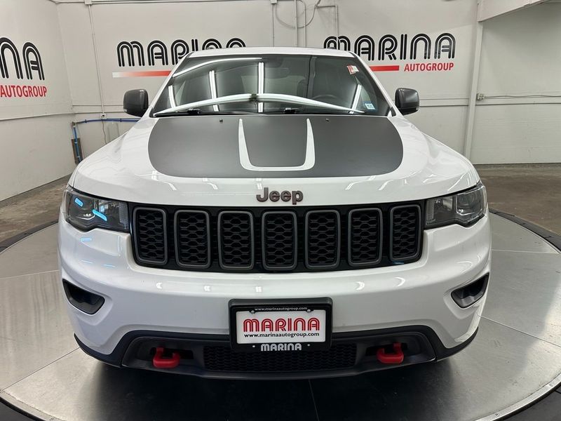 2021 Jeep Grand Cherokee TrailhawkImage 11