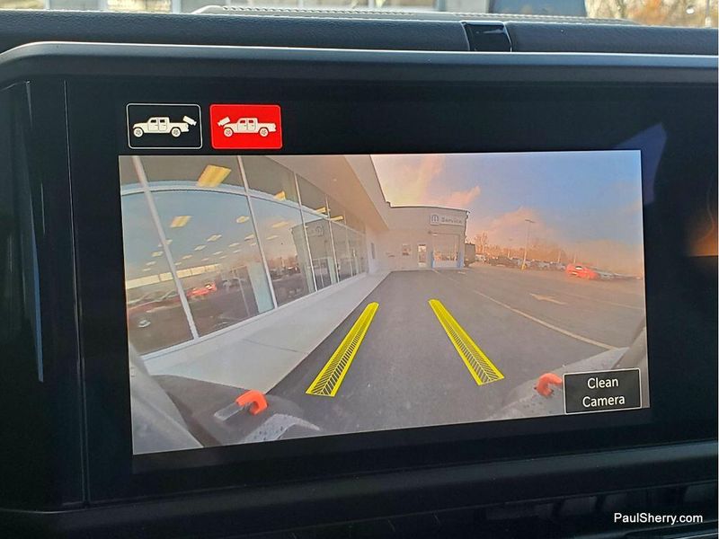 New 2026 Jeep Gladiator Mojave 4x4