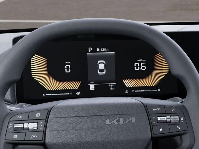 New 2026 Kia K4 LXSImage 22