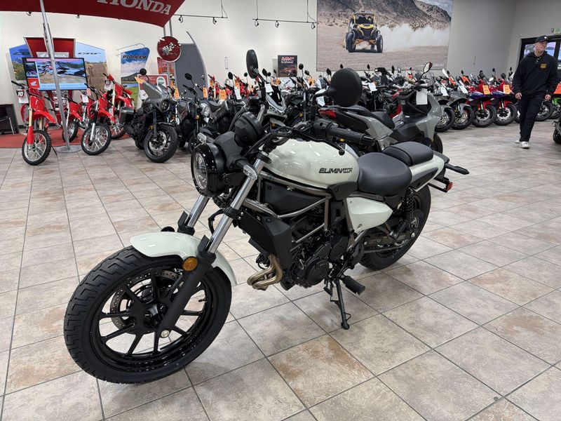 New 2026 Kawasaki ELIMINATOR ABS Image 13