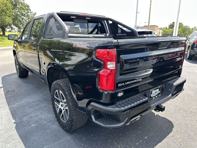 Used 2019 Chevrolet Silverado 1500 LT Trail BossImage 19