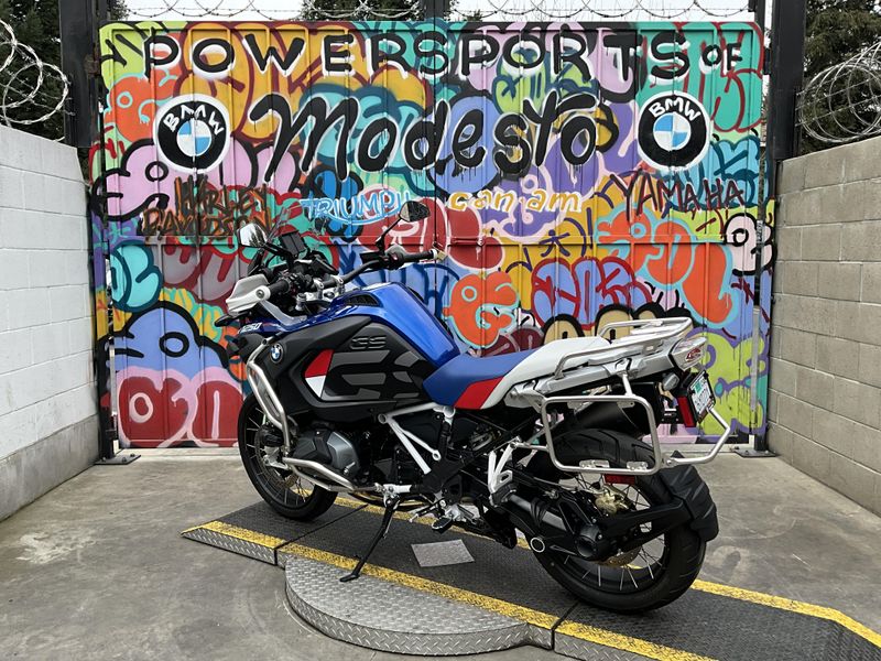 Used 2024 BMW R 1250 GS Adventure Image 8