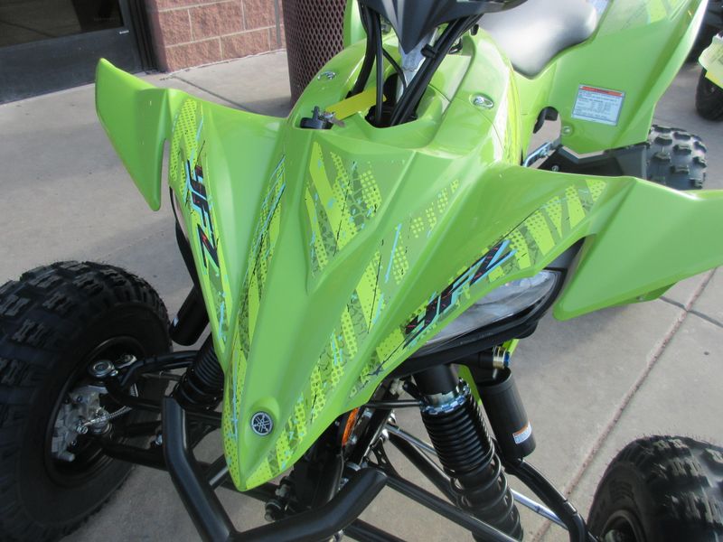 NEW 2026 YAMAHA YFZ450R SE Image 8