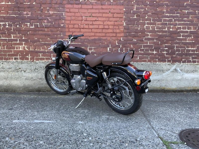 New 2024 Royal Enfield CLASSIC 350 