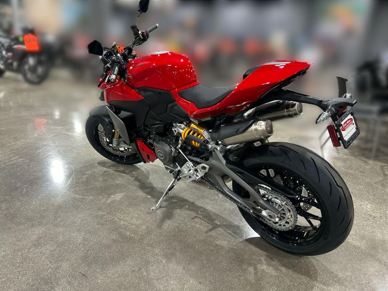 New 2026 Ducati STREETFIGHTER V2 S 896 Image 17