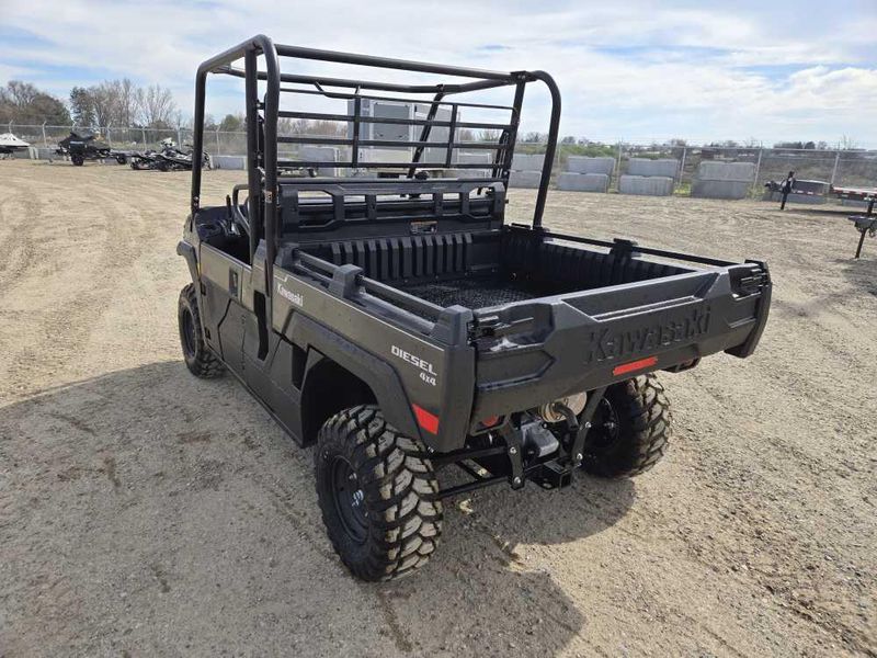 New 2026 Kawasaki MULE PRO DX EPS 