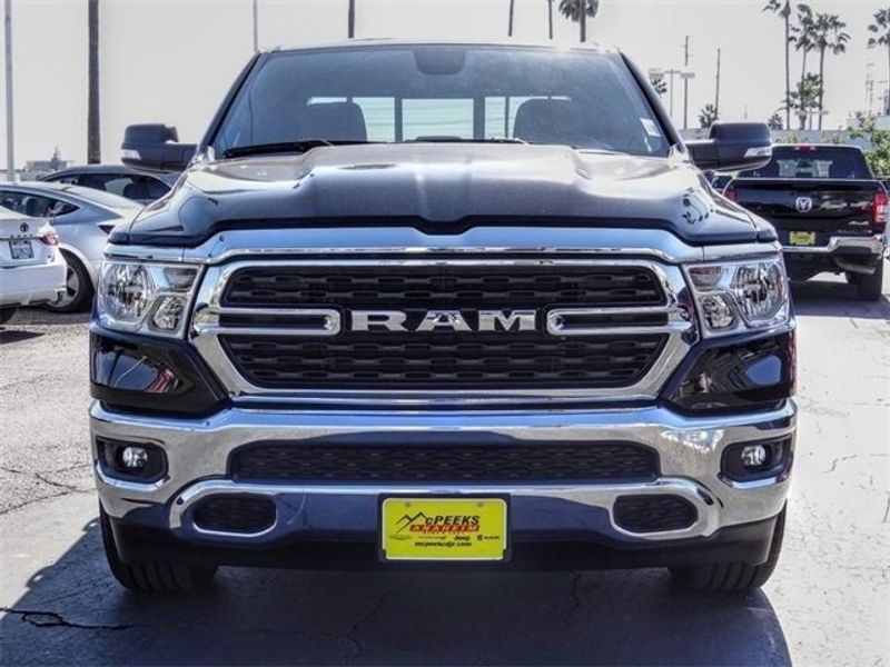2022 RAM 1500 Big Horn Quad Cab 4x2 6