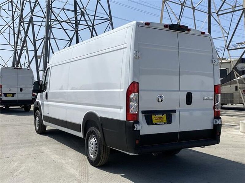 2024 Ram ProMaster 3500 Cargo Van photo 2