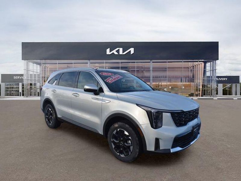 New 2026 Kia Sorento SImage 11