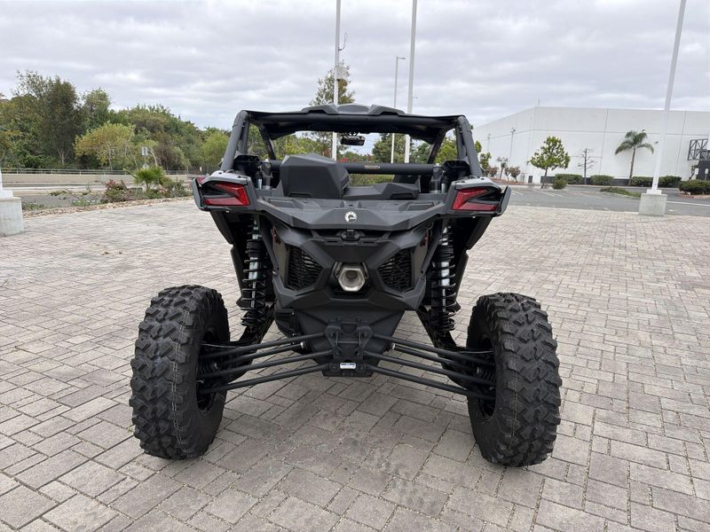 New 2026 Can-Am MAVERICK X3 X RS TURBO RR WITH 10.25 IN. INFOTAINMENT Image 16