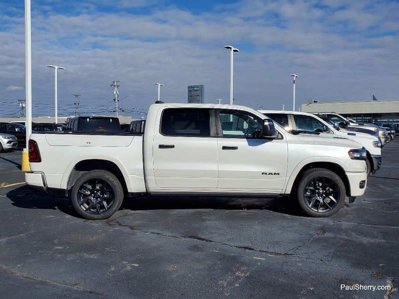 2025 RAM 1500 Laramie Crew Cab 4x4 5