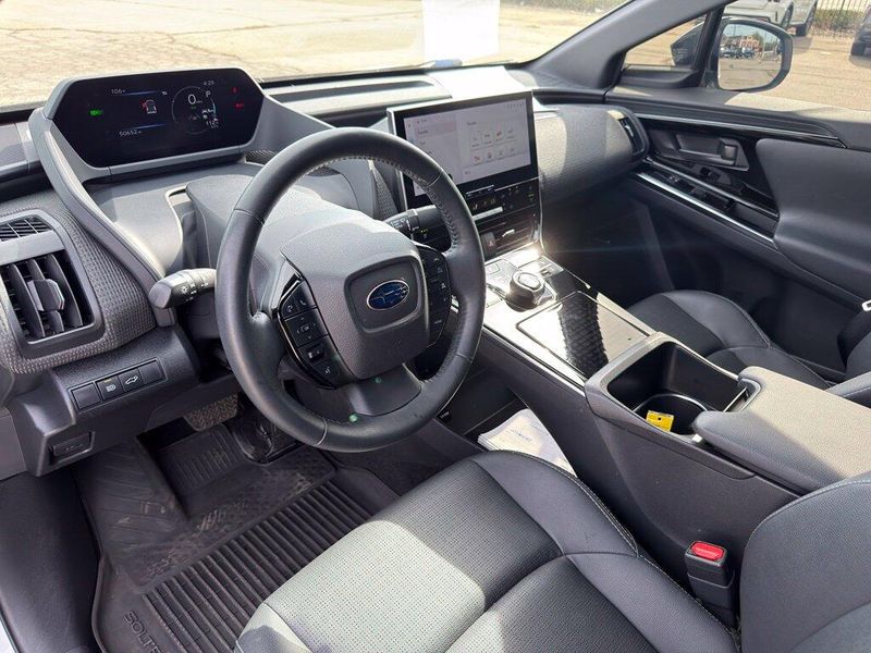 Used 2023 Subaru Solterra TouringImage 10