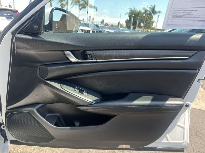 Used 2022 Honda Accord Hybrid EX-LImage 27