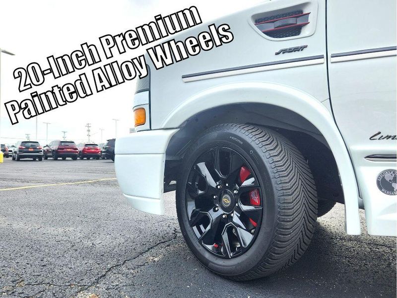 Used 2023 Chevrolet Express Cargo 