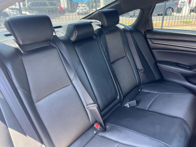Used 2022 Honda Accord Sedan SportImage 23