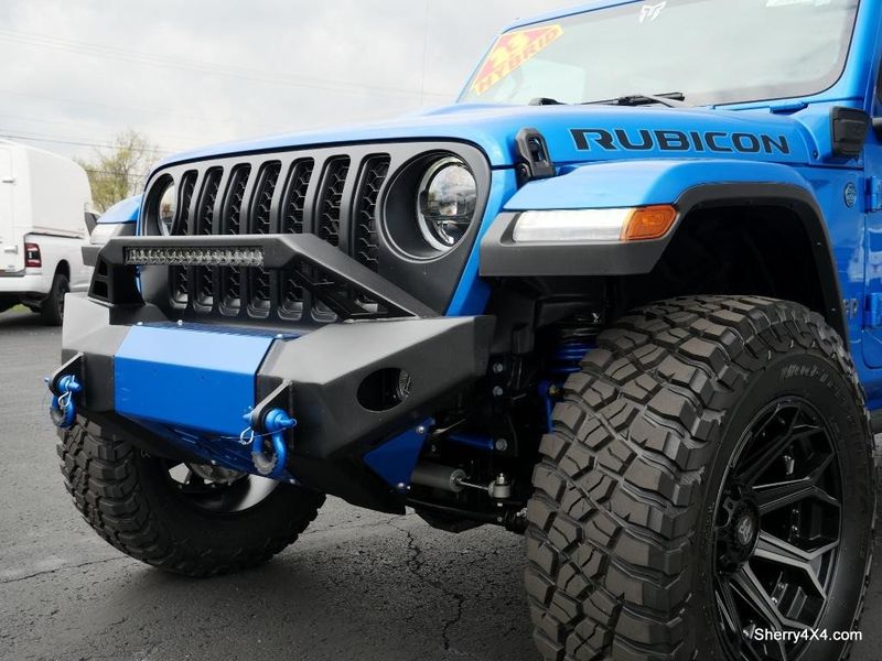 2023 Jeep Wrangler Rubicon 4xeImage 15
