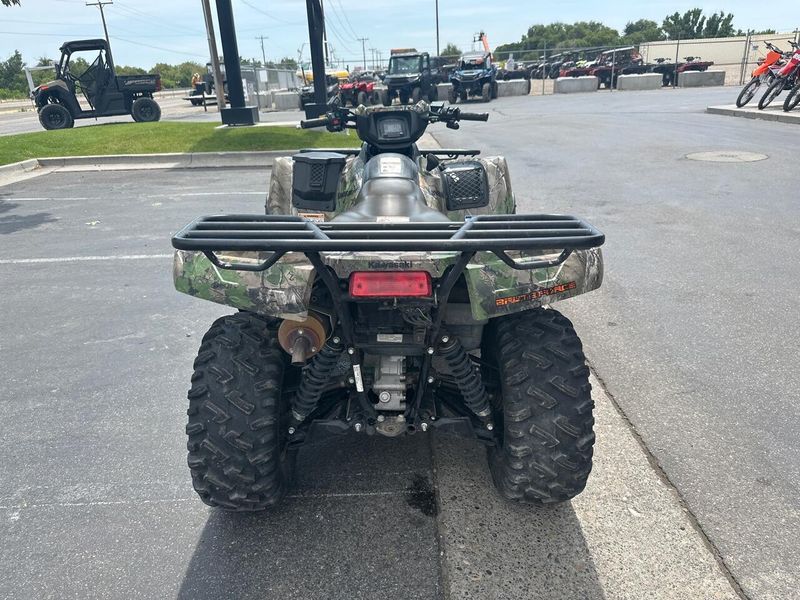 2015 Kawasaki KVF750HFF 