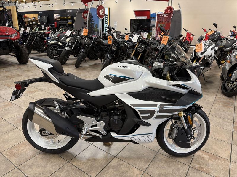 New 2026 CFMOTO 450SS Image 10