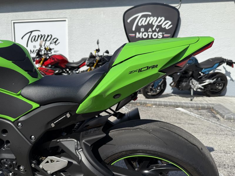 2024 Kawasaki Ninja ZX-10RR