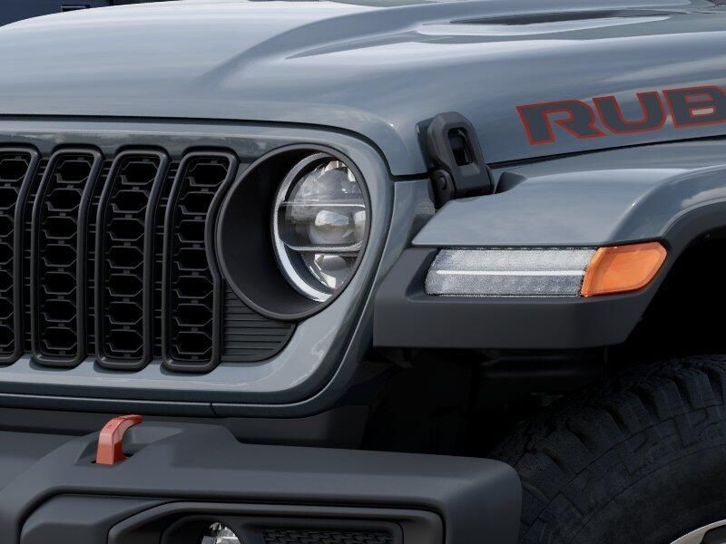 New 2026 Jeep Gladiator Rubicon 4x4Image 10