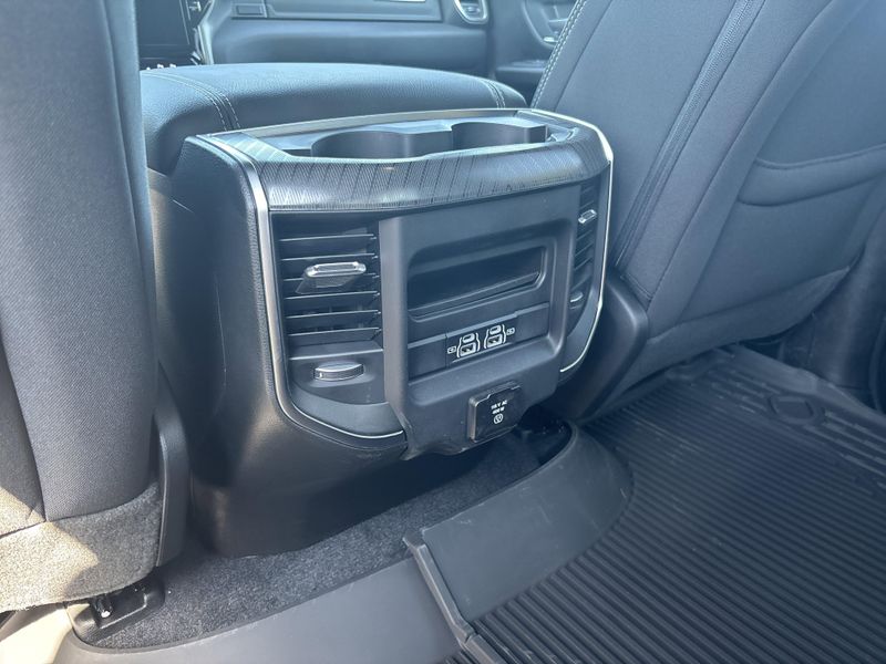 New 2025 RAM 1500 Big Horn Crew Cab 4x4 5