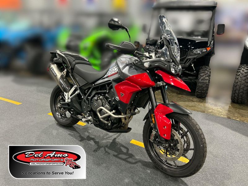 Used 2023 Triumph TIGER 850 SPORT 