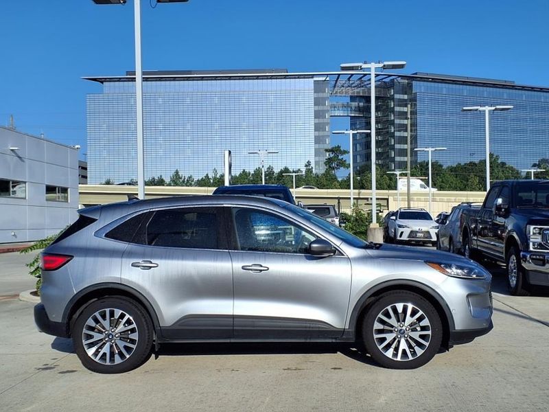Used 2021 Ford Escape Hybrid TitaniumImage 13