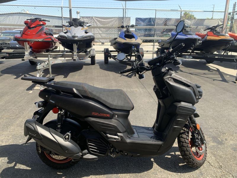 Used 2025 Yamaha ZUMA 125 Image 14