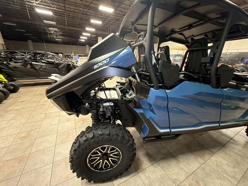 New 2025 Yamaha WOLVERINE RMAX4 1000 LIMITED Image 27