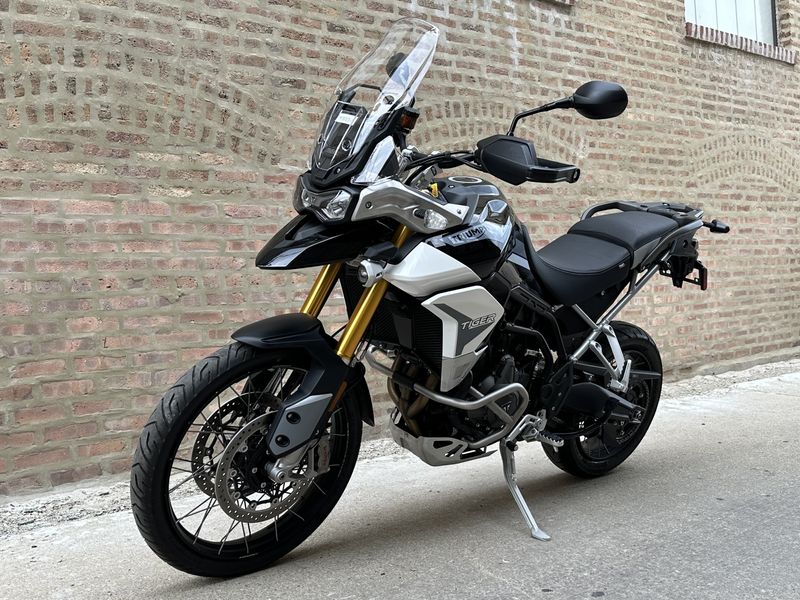 2022 Triumph Tiger 900 Rally Pro  Image 4