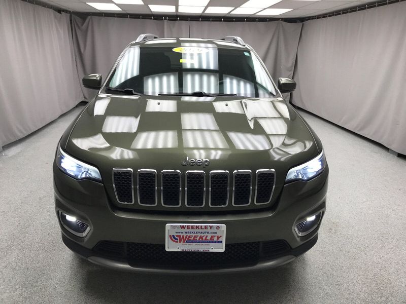 2019 Jeep Cherokee LimitedImage 24
