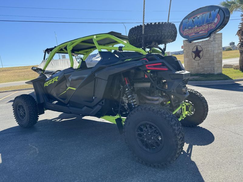 2024 Polaris RZR PRO R 4 ULTIMATE MATTE ONYX BLACKImage 10