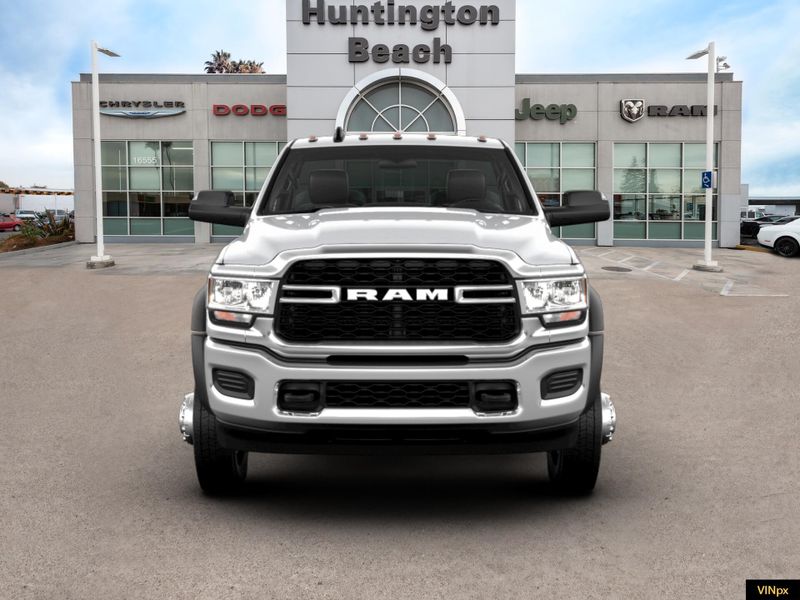 2022 RAM 5500 Chassis Tradesman Regular Cab Belco BodyImage 12