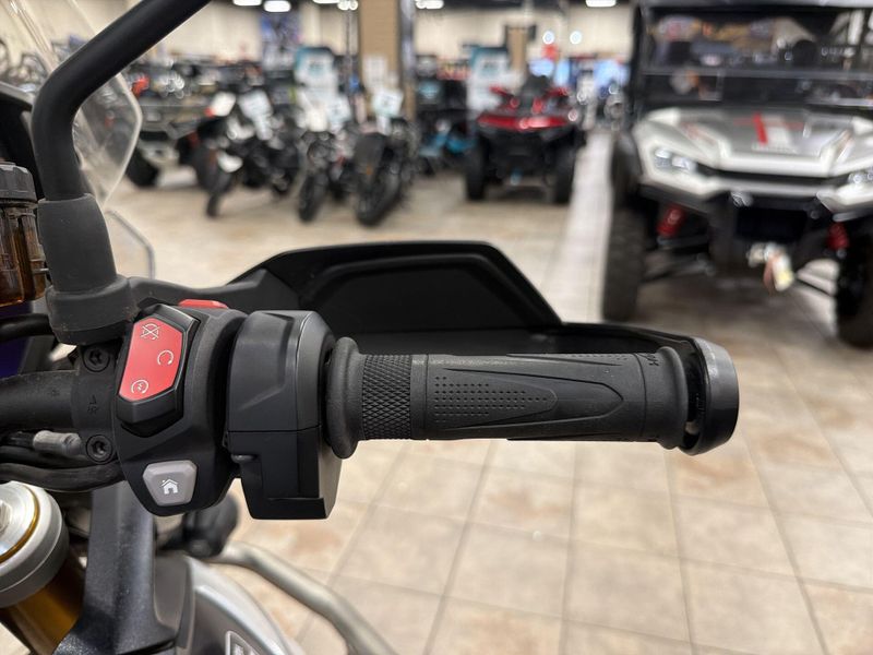 Used 2025 Triumph Tiger 900 Rally Pro Image 24