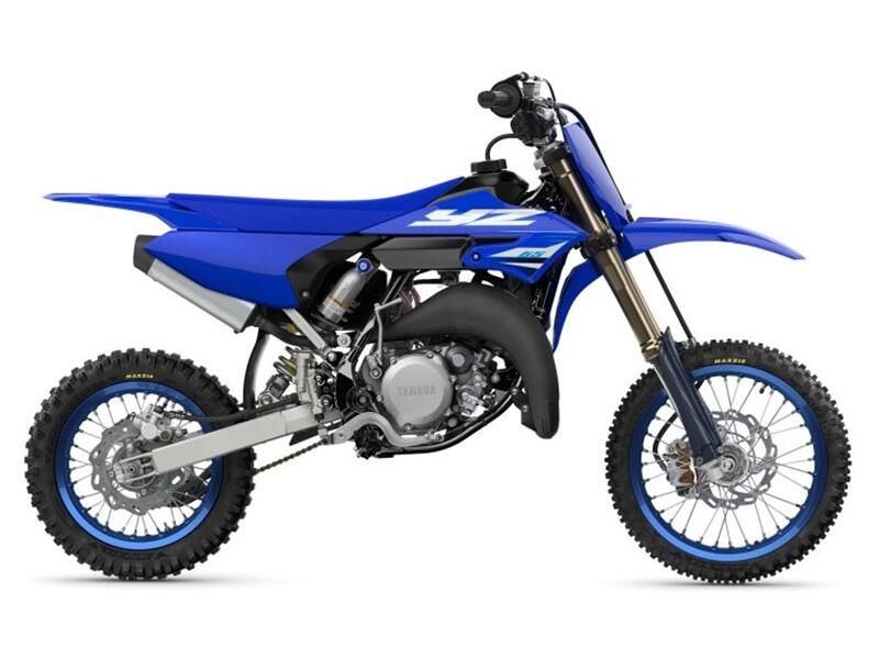 New 2025 Yamaha YZ65 Image 1