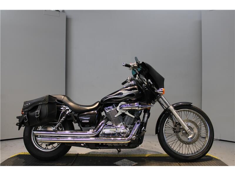2007 Honda SHADOW SPIRIT Image 1