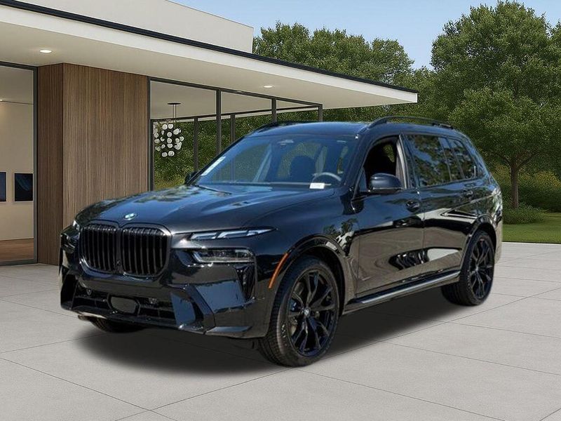 New 2026 BMW X7 xDrive40iImage 2
