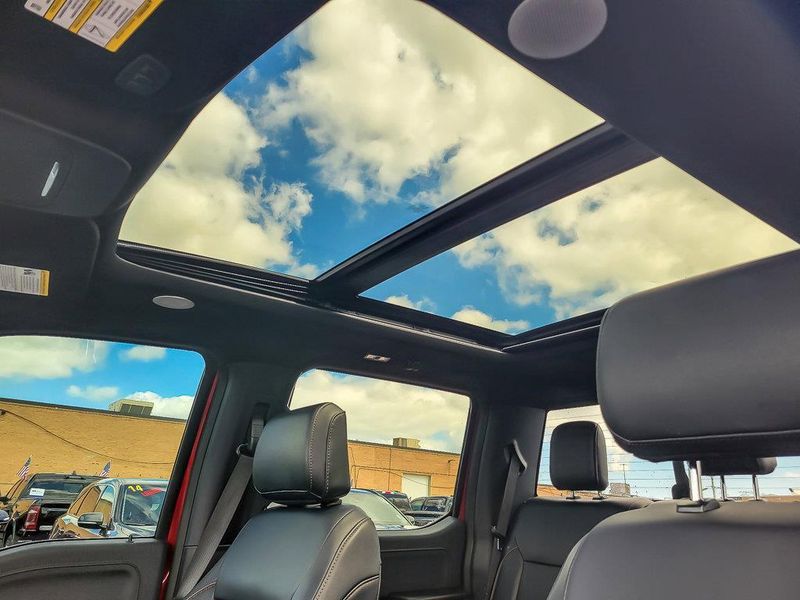 2024 Ford F-150 Lariat photo 11