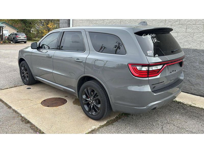 Used 2022 Dodge Durango GTImage 3