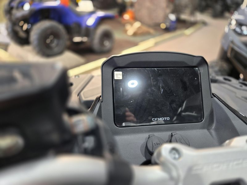 NEW 2026 CFMOTO CFORCE 800 TOURING Image 16