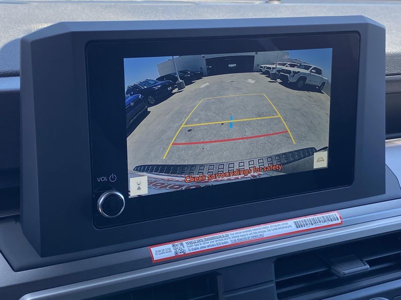New 2025 Toyota 4Runner TRD Off RoadImage 16