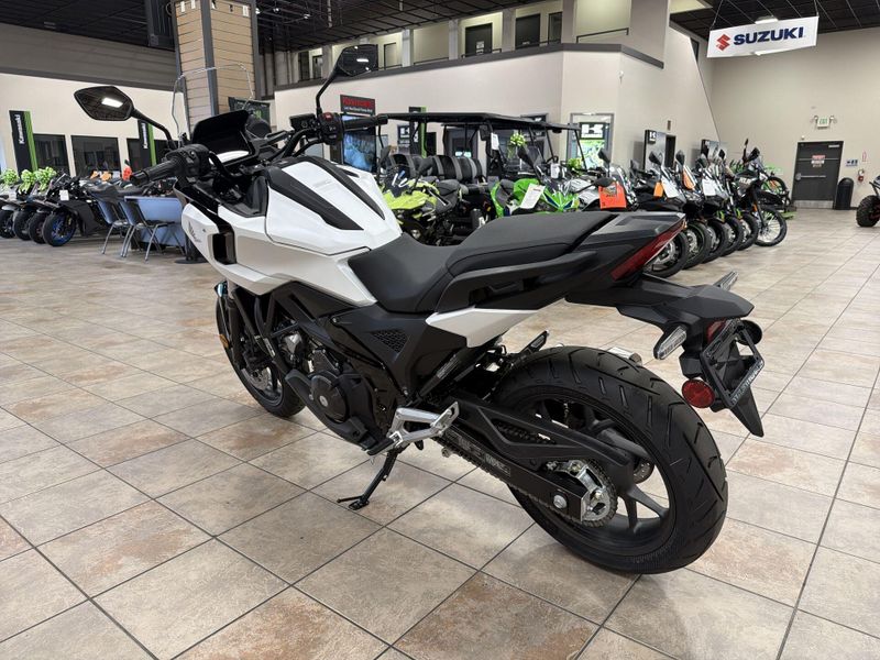 New 2026 Honda NC750X DCT Image 15