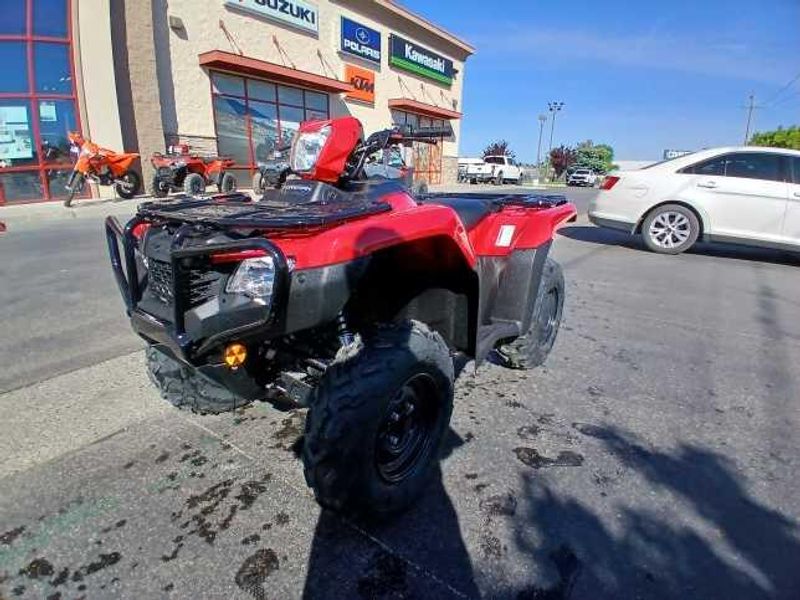 2025 Honda FOURTRAX FOREMAN 