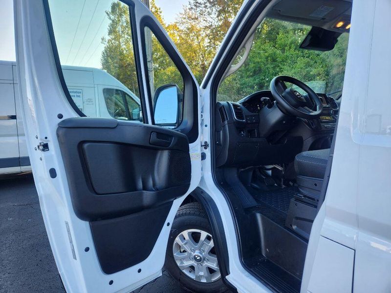 2024 RAM Promaster 3500 Slt Cargo Van High Roof 159