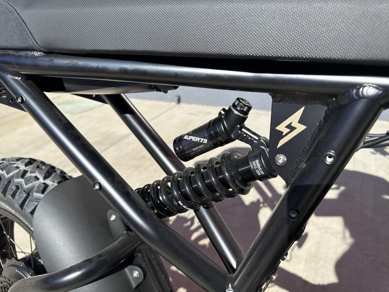 New 2025 Super73 R ADVENTURE SE Image 11