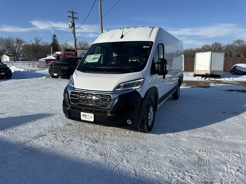 2024 RAM Promaster 3500 Slt Cargo Van High Roof 159