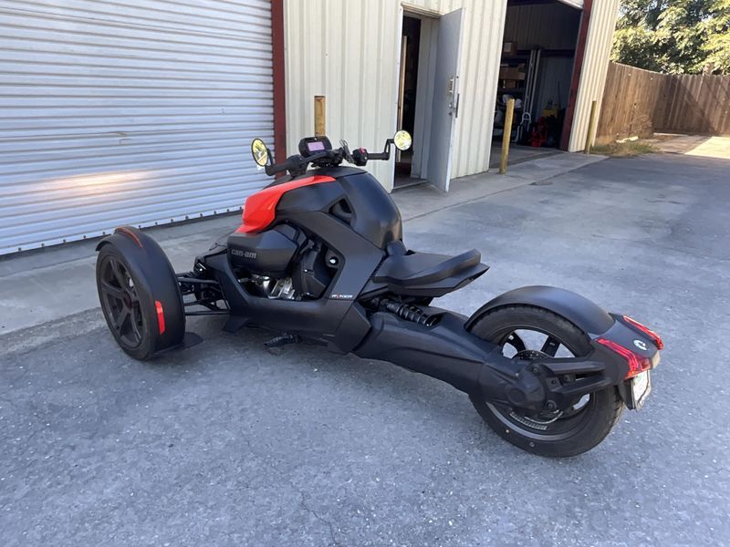 Used 2020 Can-Am RYKER 900 ACE Image 7