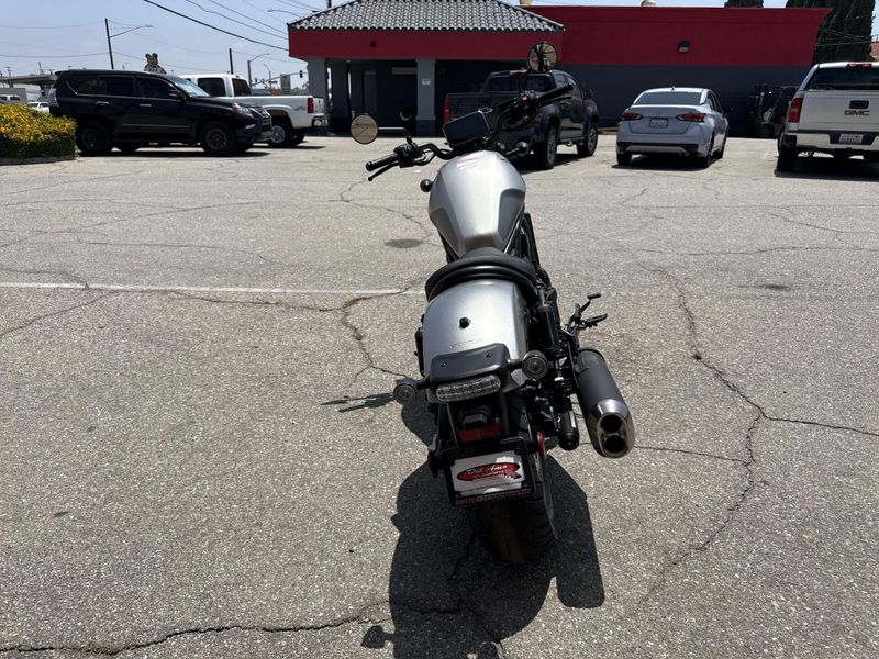 New 2026 Honda REBEL 1100 Image 17
