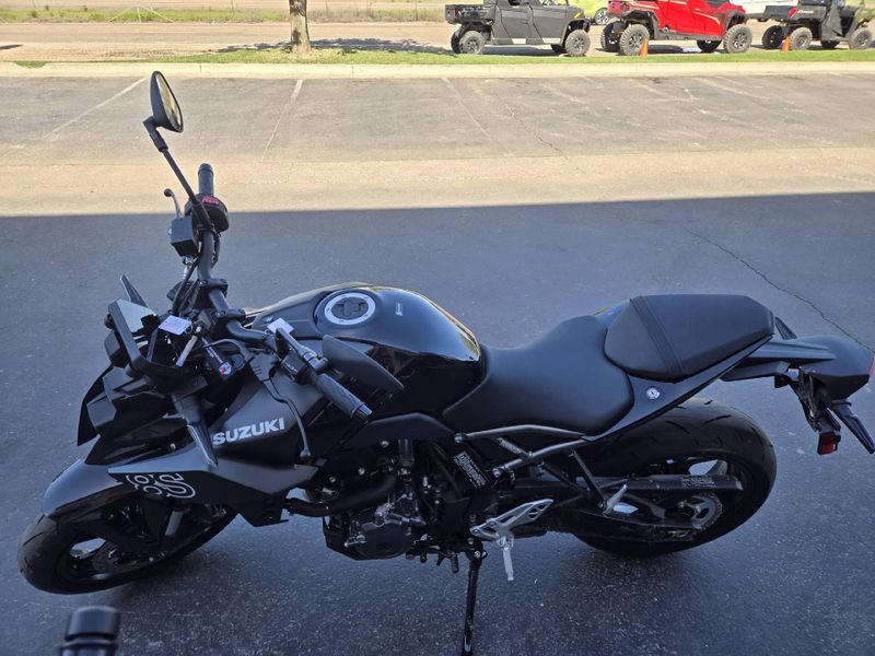 New 2026 Suzuki GSX 8S 