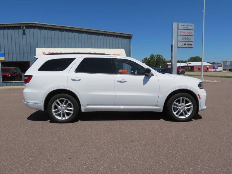 Used 2025 Dodge Durango GT Plus AWD 4dr SUVImage 1